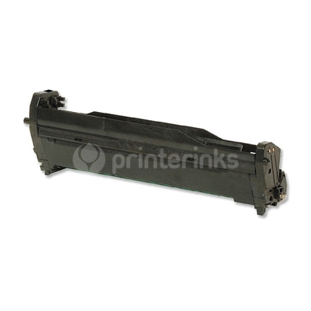 Compatible Black OKI 43870008 Drum Cartridge