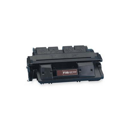 Compatible Black Canon FX-6 Toner Cartridge (Replaces Canon 1559A002AA)