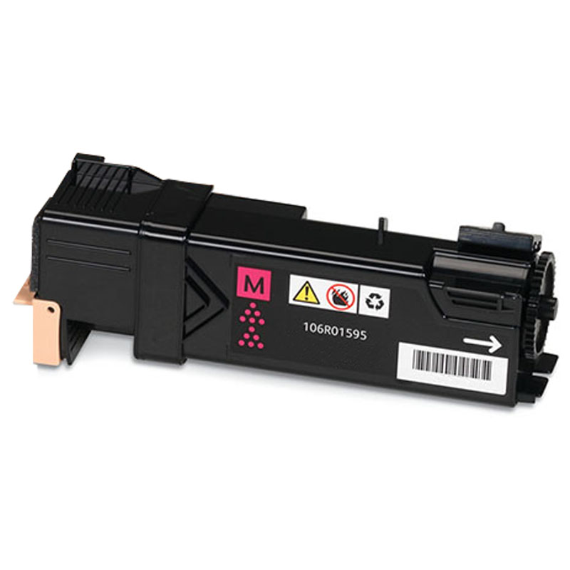 Compatible Magenta Xerox 106R01595 High Capacity Toner Cartridge