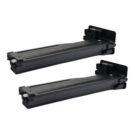 Compatible Multipack HP LaserJet MFP M444dn Printer Toner Cartridges (2 Pack) -W1335A