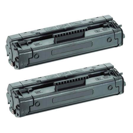 Compatible Multipack HP LaserJet 3200 Printer Toner Cartridges (2 Pack) -C4092A