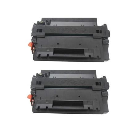 Compatible Multipack Canon LBP-8III Printer Toner Cartridges (2 Pack) -1524A003