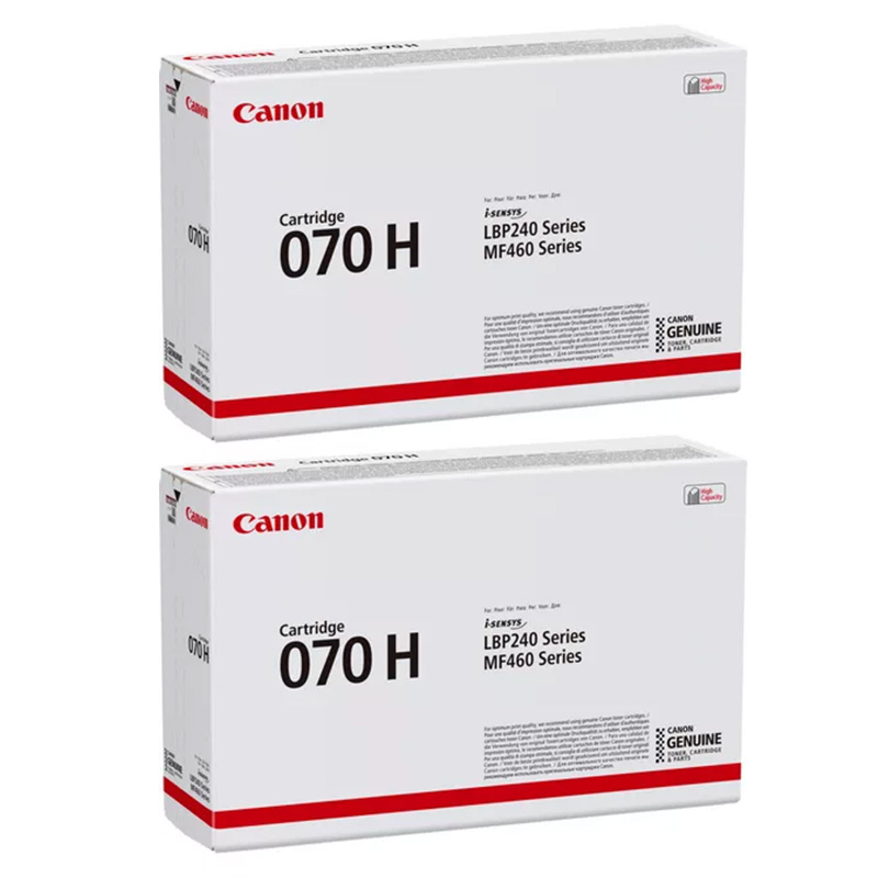 Canon i-SENSYS LBP246dw Printer Toner Cartridges (2 Pack) -5640C002 Multipack Original