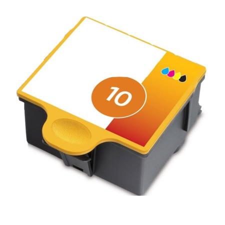 Compatible Colour Kodak No. 10 CL (1967082) Ink Cartridge