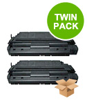 Compatible Multipack Canon LaserShot LBP-3260 Printer Toner Cartridges (2 Pack) -3845A002AA