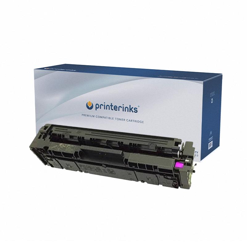 Compatible Magenta HP 201A Standard Capacity Toner Cartridge (Replaces HP CF403A)