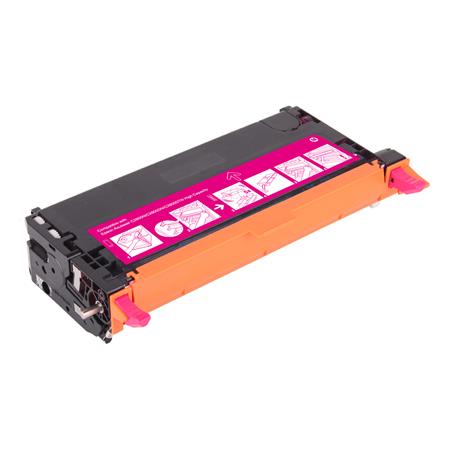 Compatible Magenta Epson S051163 Toner Cartridge (Replaces Epson S051163)