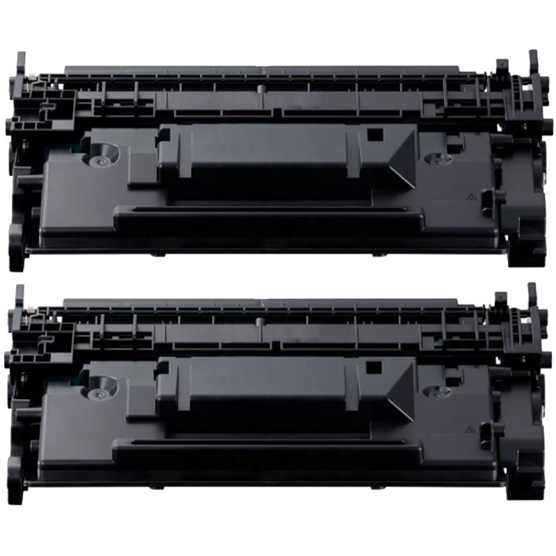 Compatible Canon i-SENSYS MF461dw Printer Toner Cartridges (2 Pack) -5640C002 Multipack 