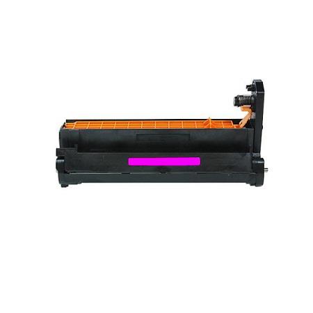 Compatible Magenta OKI 43913806 Drum Cartridge