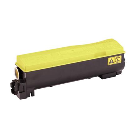 Compatible Yellow Kyocera TK570Y Toner Cartridges