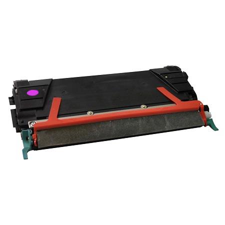 Compatible Magenta Lexmark C734A2MG Toner Cartridge