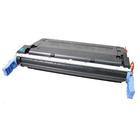 Compatible Cyan HP 641A Toner Cartridge (Replaces HP C9721A)