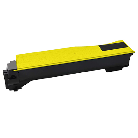 Compatible Yellow Kyocera TK540Y Toner Cartridges