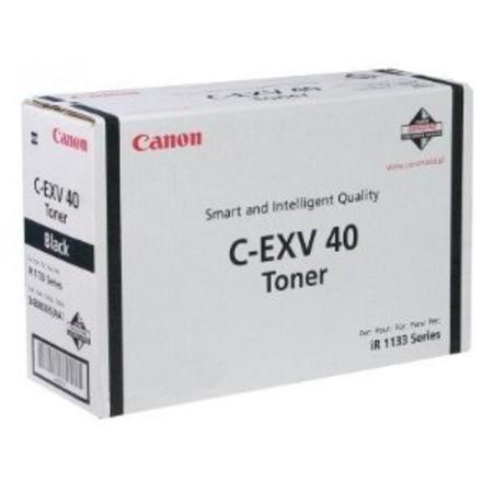 Canon c exv40 какой тонер