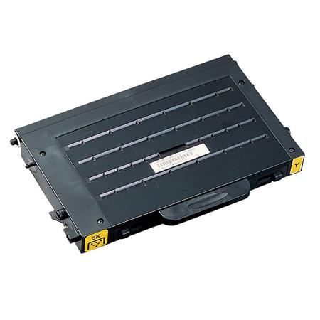 Compatible Yellow Samsung CLP-500D5Y Toner Cartridge