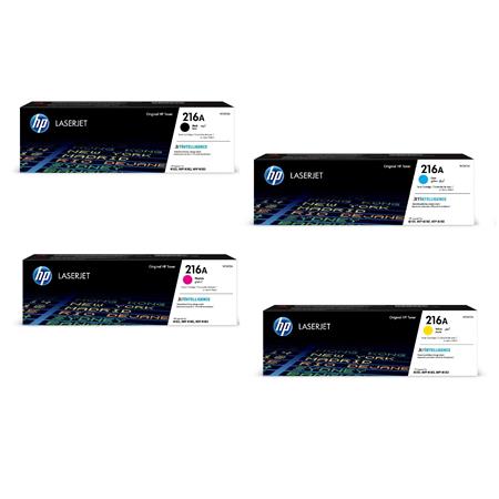 HP Colour LaserJet Pro MFP M182n Printer Toner Cartridges (4 Pack) -W2410A Multipack Original