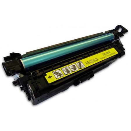 Compatible Yellow HP 507A Toner Cartridge (Replaces HP CE402A)