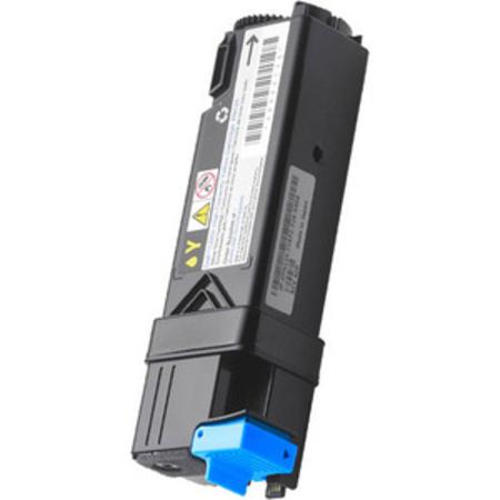 Compatible Cyan Dell THKJ8 High Capacity Toner Cartridge (Replaces Dell 593-11041)