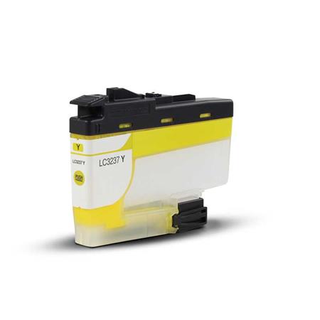 Compatible Yellow Brother LC3237Y Standard Capacity Ink Cartridge