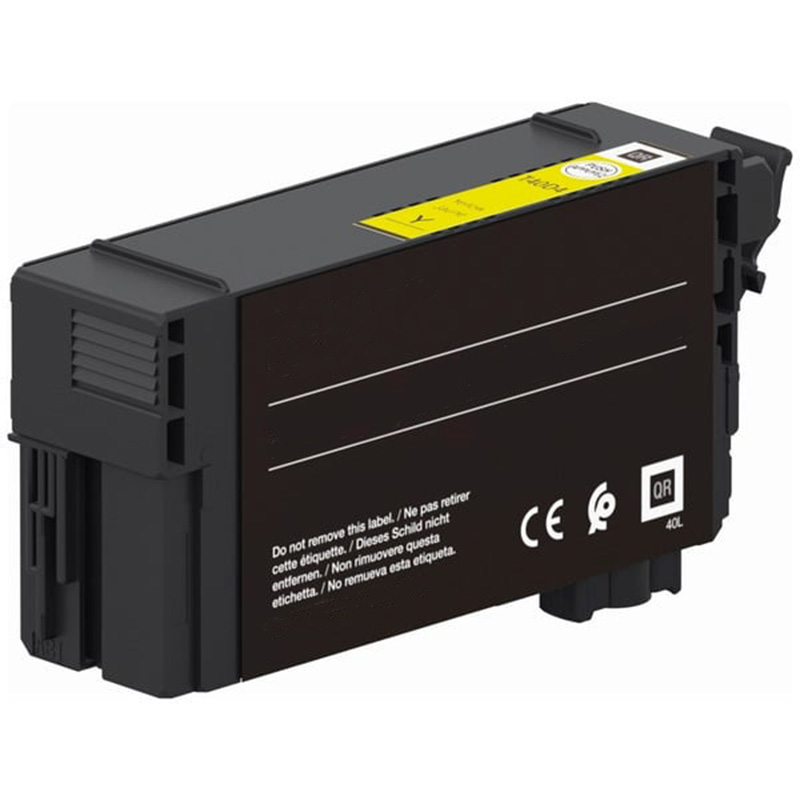 Epson T40D4 (T40D440) Yellow Compatible High Capacity Ink Cartridge