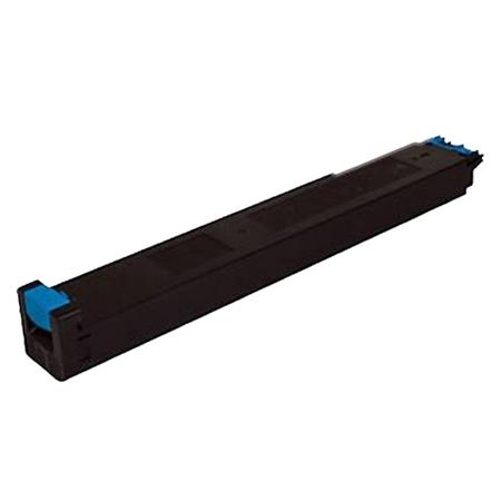 Compatible Cyan Sharp MX51GTCA Toner Cartridge