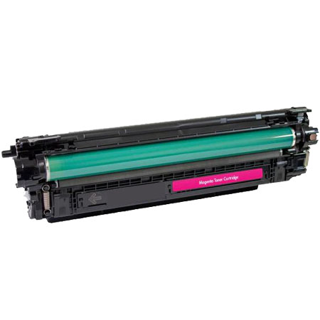 Compatible Magenta HP W9063MC Toner Cartridge (Replaces Canon W9063MC)