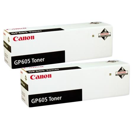 Original Multipack Canon GP555 Printer Toner Cartridges (2 Pack) -1390A002AA