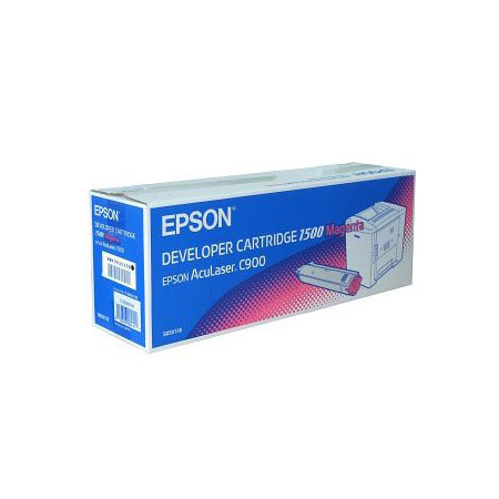 Epson S050156 Magenta Original Low Yield Laser Toner Cartridge