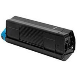 Compatible Black OKI 42127457 Toner Cartridge