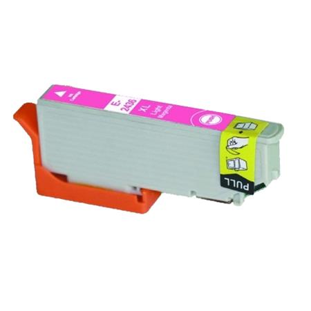 Compatible Light Magenta Epson 24XL High Capacity Ink Cartridge (Replaces Epson 24XL Elephant)