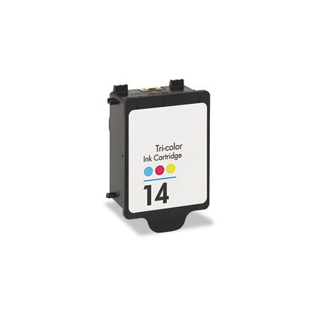 Compatible Tri-Colour HP 14d Ink Cartridge (Replaces HP C5010DE)