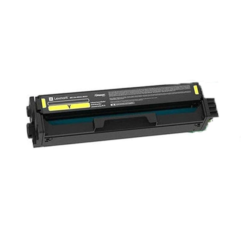 Compatible Lexmark 20N2XY0 Yellow Extra High Capacity Toner Cartridge