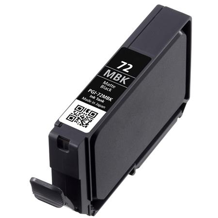 Compatible Matte Black Canon PGI-72MBK Ink Cartridge (Replaces Canon 6402B001)