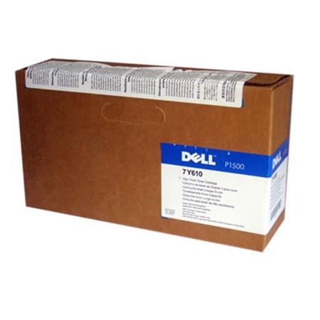 Dell 593-10010 (7Y610) Black Original High Capacity Use & Return Toner Cartridge