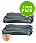 Compatible Multipack Canon LaserShot LBP-430w Printer Toner Cartridges (2 Pack) -1529A003