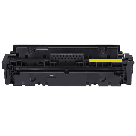 Compatible Yellow Canon 055 Standard Capacity Toner Cartridge (Replaces Canon 3013C002)