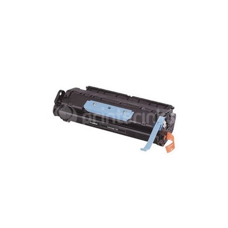 Compatible Black Canon 706BK Toner Cartridge (Replaces Canon 0264B002AA)