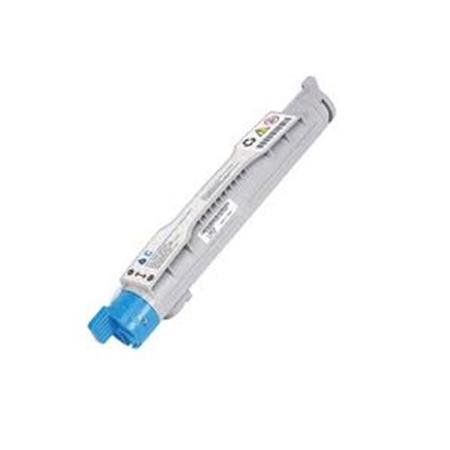 Compatible Cyan Tally 043590 Toner Cartridge