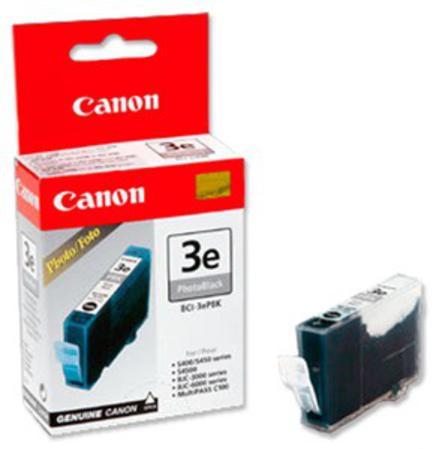 Canon  BCI-3ePBK Photo Black Original Ink Cartridge