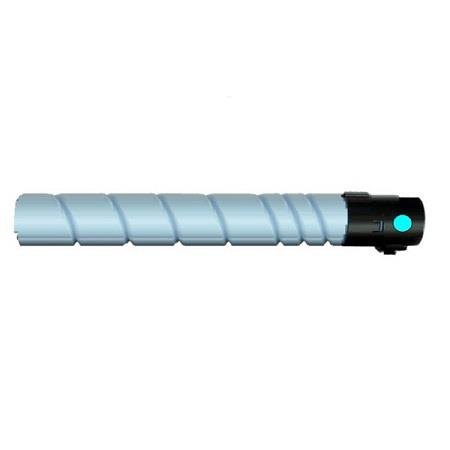 Compatible Cyan Olivetti B1037 Toner Cartridge