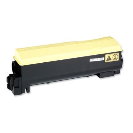 Compatible Yellow Kyocera TK560Y Toner Cartridges