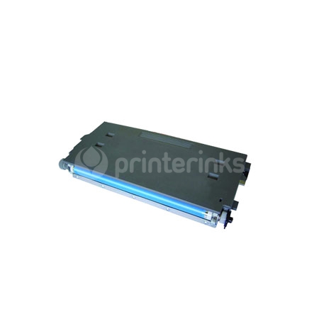 Compatible Cyan Lexmark C500H2CG Toner Cartridge