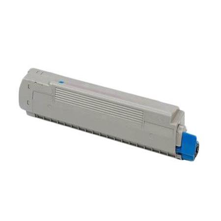 Compatible Cyan OKI 43459339/43459331 High Capacity Toner Cartridge