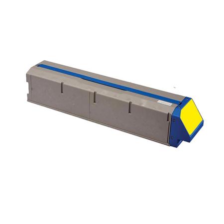 Compatible Yellow OKI 45536413 Standard Capacity Toner Cartridge