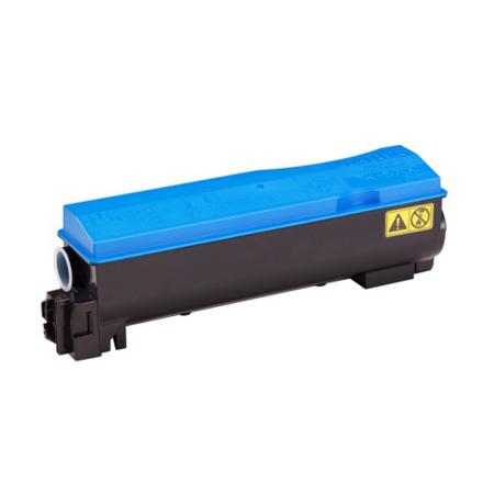 Compatible Cyan Kyocera TK570C Toner Cartridges