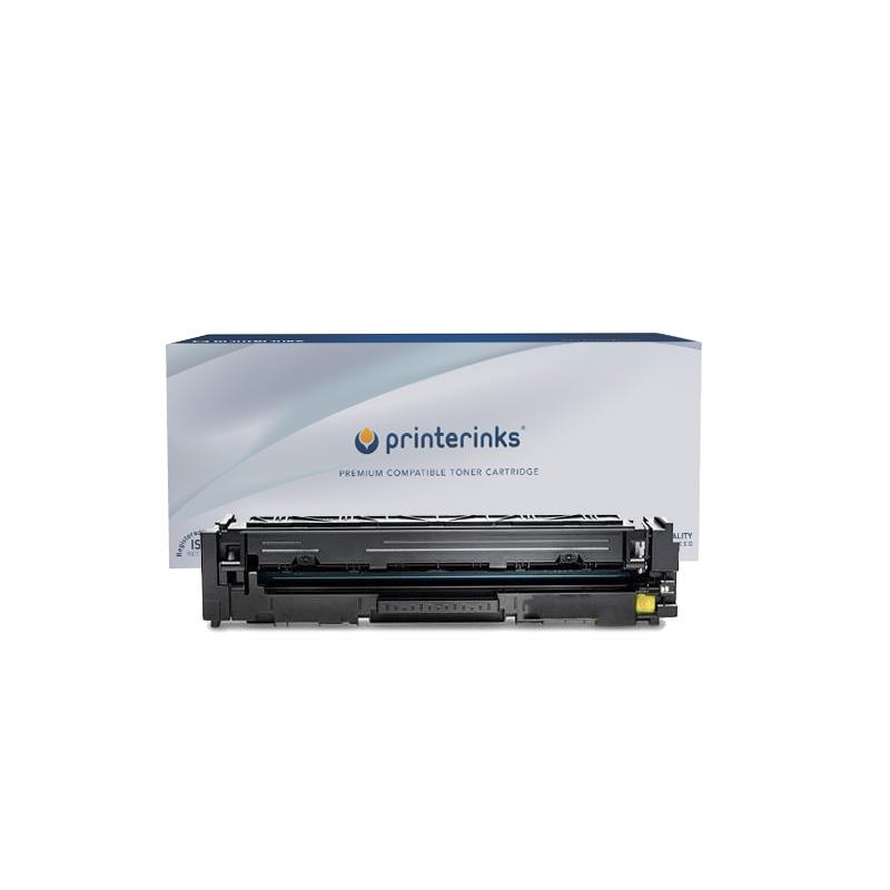 Compatible Yellow HP 203X High Capacity Toner Cartridge (Replaces HP CF542X)