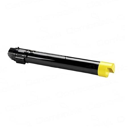 Compatible Yellow Dell 61NNH High Capacity Toner Cartridge (Replaces Dell 593-10878)