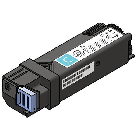 Compatible Cyan Canon 064HC High Capacity Toner Cartridge (Replaces Canon 4936C001)