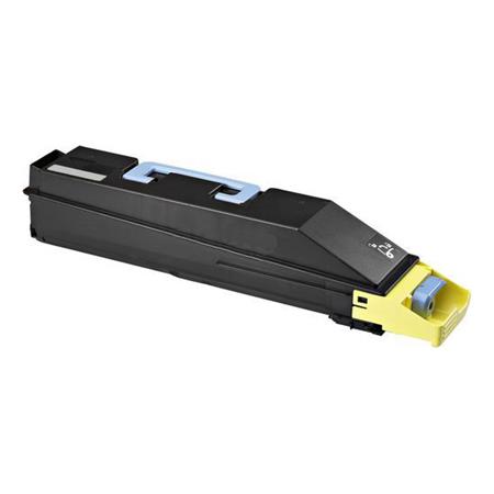 Compatible Yellow Utax 652510016 Toner Cartridge