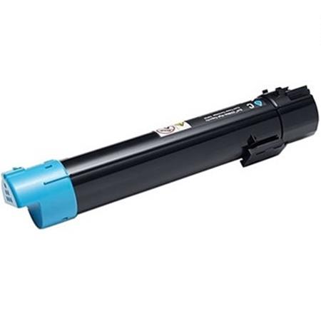 Dell 593-BBCY (F5Y6V) Cyan Original Toner Cartridge